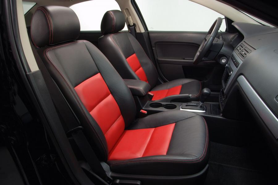  Ford Fusion America 2006 года  (фото 42 из 148)
